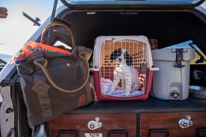 Fishpond USA Fishpond Horse Thief Tote - Peat Moss 5 Fishpond USA Fishpond Horse Thief Tote - Peat Moss