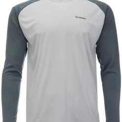 Sun Protection Simms Tech Tee - AFS Intruder Logo