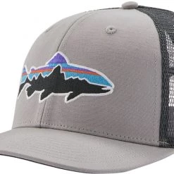 Sun Protection Patagonia Fitz Roy Trout Trucker Hat