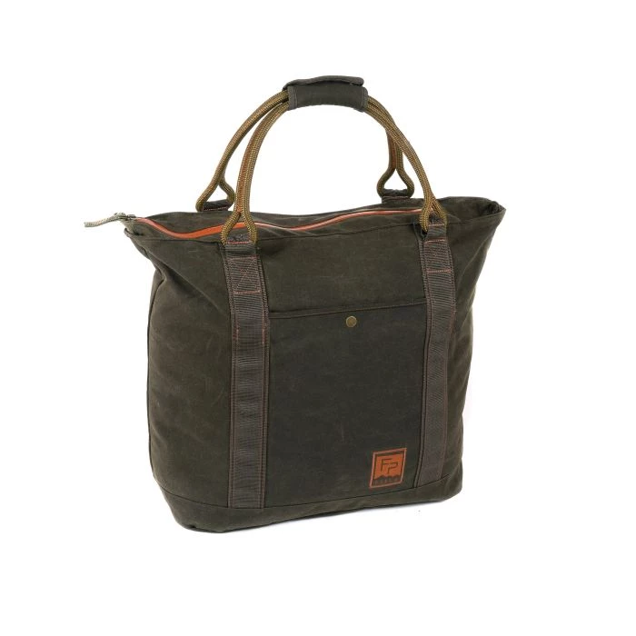 Fishpond USA Fishpond Horse Thief Tote - Peat Moss 3 Fishpond USA Fishpond Horse Thief Tote - Peat Moss