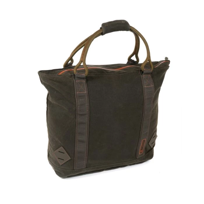 Fishpond USA Fishpond Horse Thief Tote - Peat Moss 4 Fishpond USA Fishpond Horse Thief Tote - Peat Moss