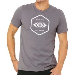 Ashland Fly Shop AFS Intruder Logo T-Shirt AFS Swag