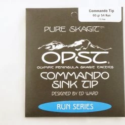 OPST Commando Tips