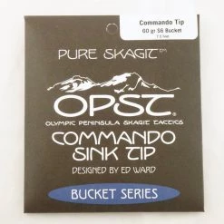 OPST Commando Tips