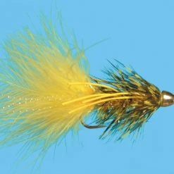 Solitude Flies Beldar Rubber Legs