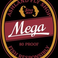 Ashland Fly Shop AFS Swag AFS Mega T-Shirt