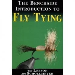 Frank Amato Publications Gifts The Benchside Introduction To Fly Tying