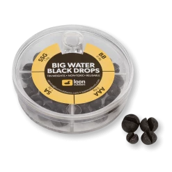 Loon Outdoors New Products Loon Big Water Tin Drops / Weights