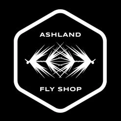 Ashland Fly Shop New Products AFS Intruder Logo Hooded Shirt