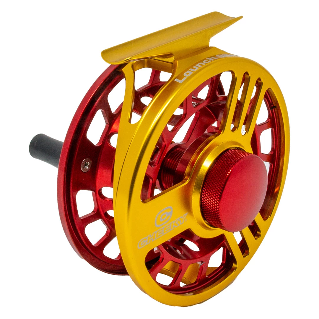 Cheeky Fly Reels Cheeky Launch Fly Reel 6 Cheeky Fly Reels Cheeky Launch Fly Reel