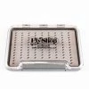 Ashland Fly Shop AFS Logo Waterproof Slim Click Fly Box Fly Boxes