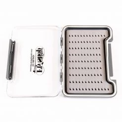 Ashland Fly Shop AFS Logo Waterproof Slim Click Fly Box Fly Boxes