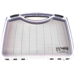 Ashland Fly Shop AFS Logo Magnum Fly Box Fly Boxes