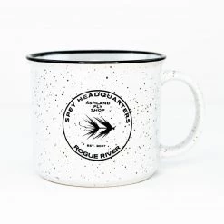 Ashland Fly Shop AFS Vintage Camp Style Mug Gifts