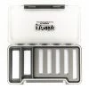 Ashland Fly Shop AFS Logo Slim Magnetic & Slotted Foam Fly Box