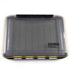 Ashland Fly Shop AFS Logo Super Magnum Fly Box