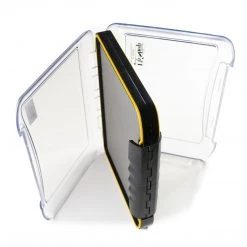 Ashland Fly Shop AFS Logo Super Magnum Fly Box