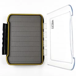 Ashland Fly Shop AFS Logo Super Magnum Fly Box