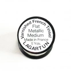 Nature's Spirit Lagartun Flat Embossed Tinsel New Products