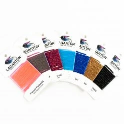 Nature's Spirit Lagartun Flatbraid New Products