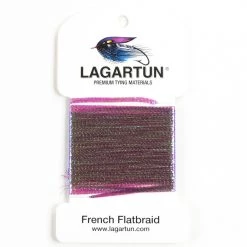 Nature's Spirit Lagartun Flatbraid New Products