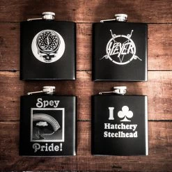 TroutNV Tools & Accessories Hip Flasks