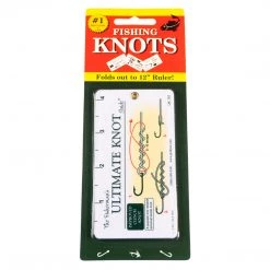 Ashland Fly Shop Ultimate Knot Guide Tools & Accessories