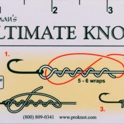 Ashland Fly Shop Ultimate Knot Guide Tools & Accessories