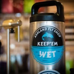 Ashland Fly Shop AFS Keep'em Wet Sticker Tools & Accessories
