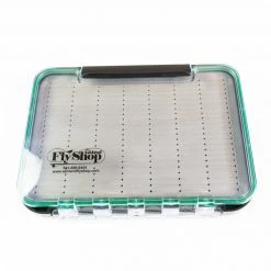 Ashland Fly Shop AFS Logo Double Sided Magnum Fly Box