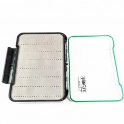 Ashland Fly Shop AFS Logo Double Sided Magnum Fly Box