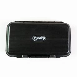 Ashland Fly Shop AFS Logo Waterproof Nymph & Streamer Fly Box Fly Boxes