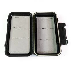 Ashland Fly Shop AFS Logo Waterproof Nymph & Streamer Fly Box Fly Boxes