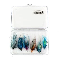 Ashland Fly Shop AFS Logo Intruder Fly Box Fly Boxes