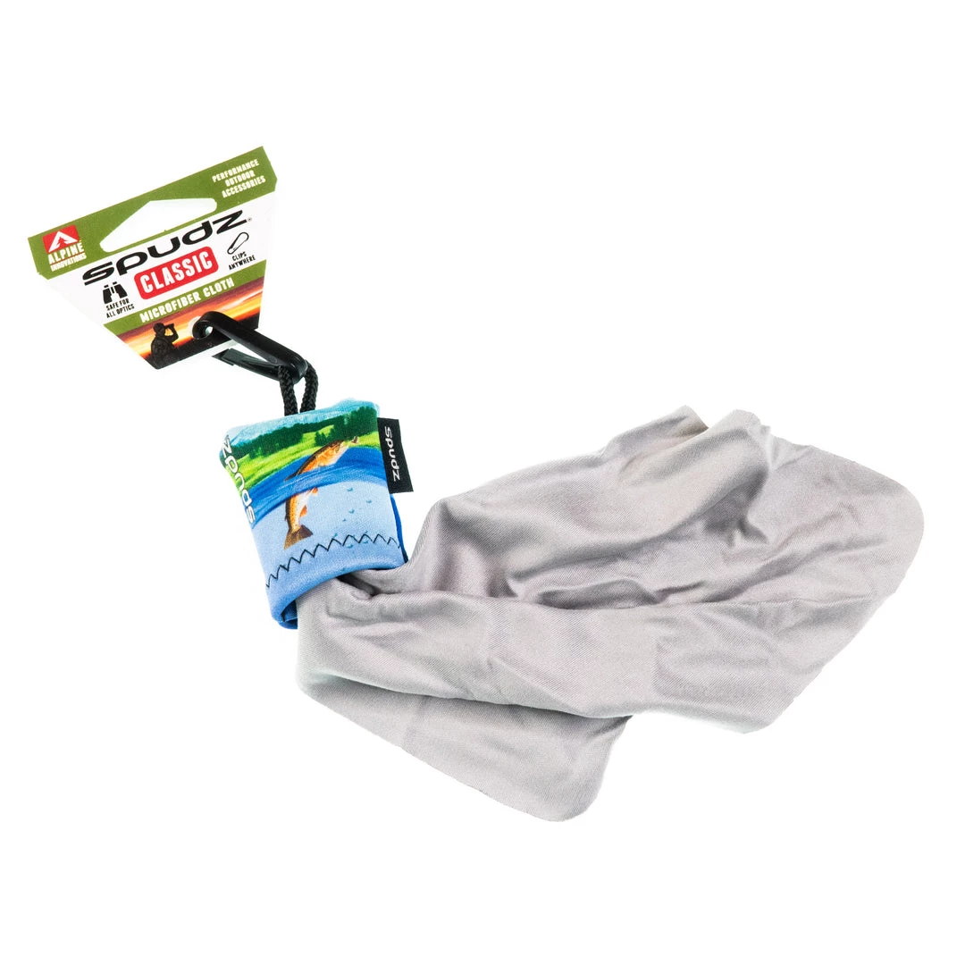 Ashland Fly Shop Spudz Compact Lens Cloths Tools & Accessories 4 Ashland Fly Shop Spudz Compact Lens Cloths Tools & Accessories
