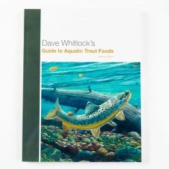 Anglers Book Supply Dave Whitlock's Guide To Aquatic Trout Foods