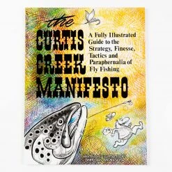 Anglers Book Supply Books The Curtis Creek Manifesto
