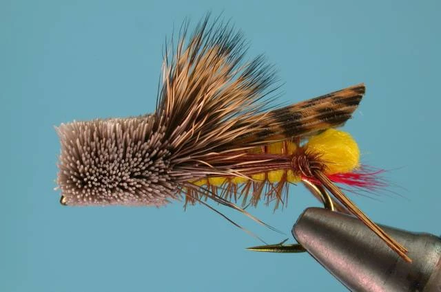 Umpqua Dave's Hair Hopper Flies 3 Umpqua Dave's Hair Hopper Flies
