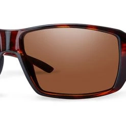 Sunglasses Smith Optics - Guides Choice Techlite Polarchromic Copper Havana Frame