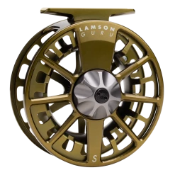 Lamson Waterworks Lamson Guru S Fly Reel Fly Reels