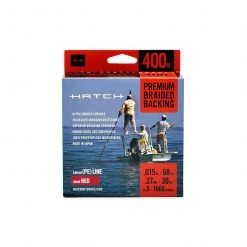 Hatch Outdoors Hatch Premium Braided Backing Tools & Accessories
