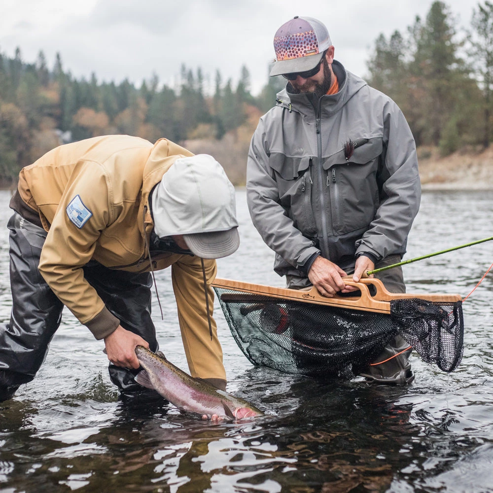 PNW Landing Nets PNW Rogue River Cradle Accessories 5 PNW Landing Nets PNW Rogue River Cradle Accessories