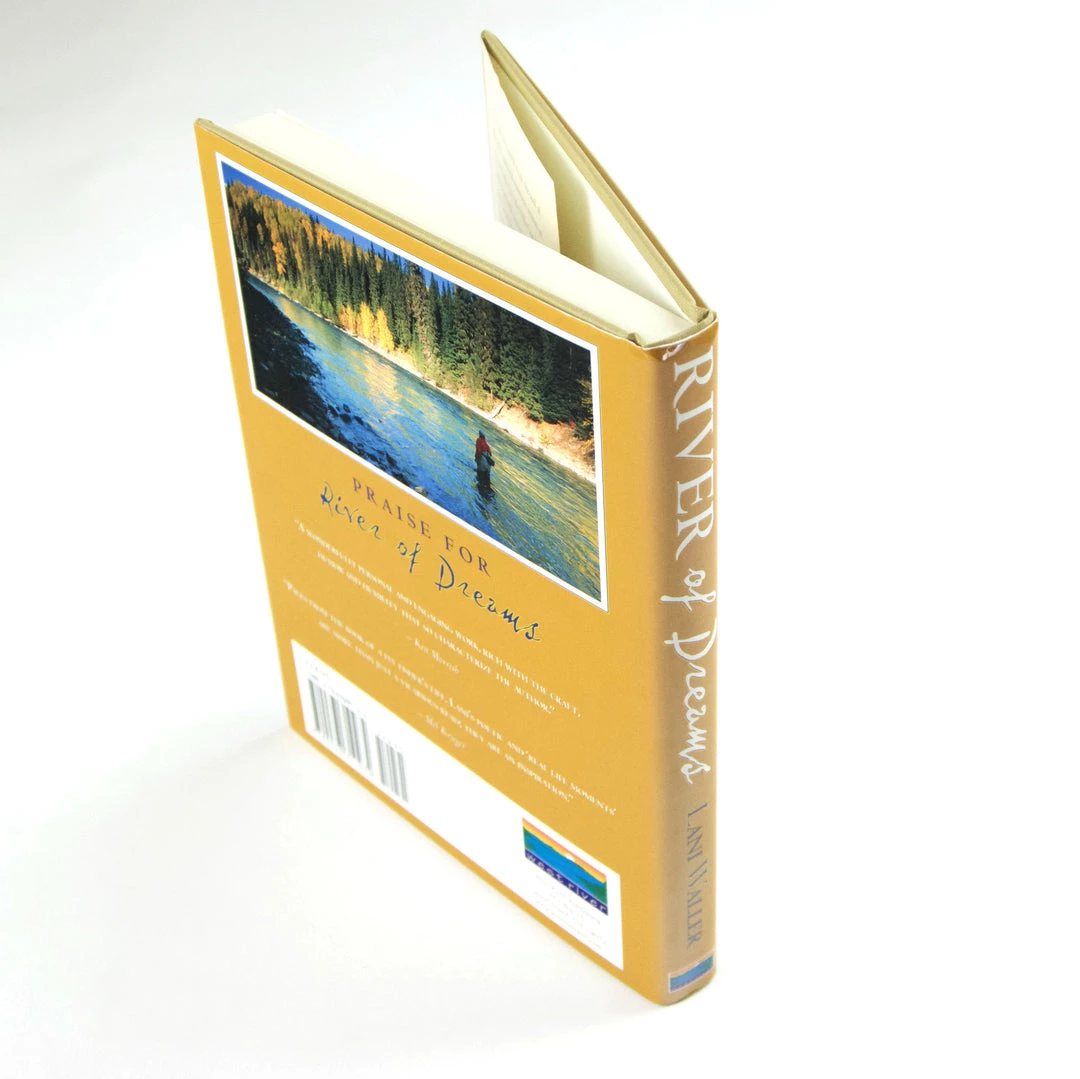 Ashland Fly Shop River Of Dreams - Essays And Stories By Lani Waller 6 Ashland Fly Shop River Of Dreams - Essays And Stories By Lani Waller