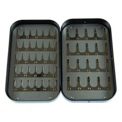 Richard Wheatley Fly Boxes Wheatley Classic Clip Fly Box 16 Richard Wheatley Fly Boxes Wheatley Classic Clip Fly Box