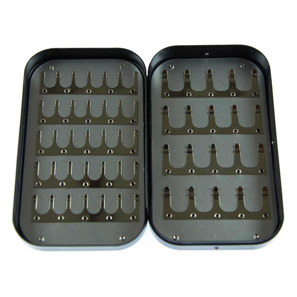 Richard Wheatley Fly Boxes Wheatley Classic Clip Fly Box 6 Richard Wheatley Fly Boxes Wheatley Classic Clip Fly Box