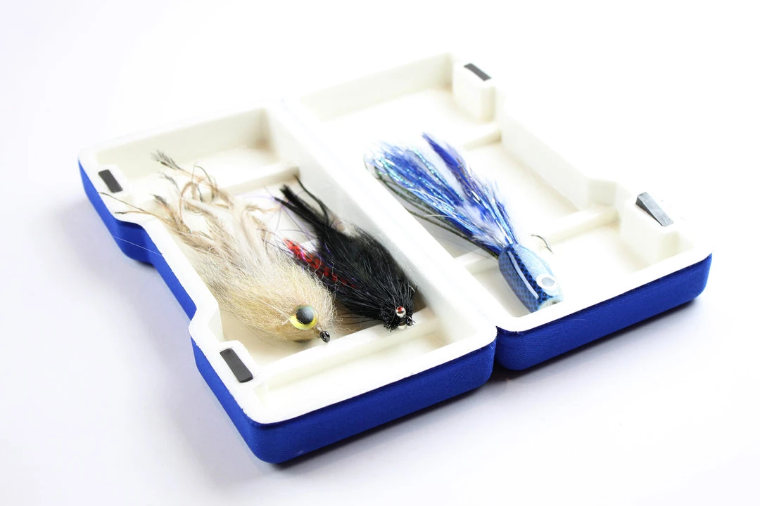 Morell Salt Water Fly Box Fly Boxes 3 Morell Salt Water Fly Box Fly Boxes