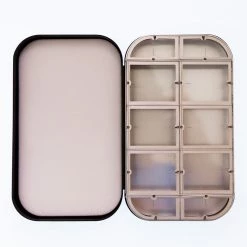 Richard Wheatley Fly Boxes Wheatley Compartment Fly Box