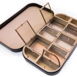 Richard Wheatley Fly Boxes Wheatley Compartment Fly Box
