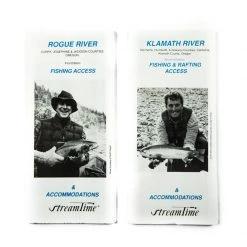 Ashland Fly Shop StreamTime Maps Gifts