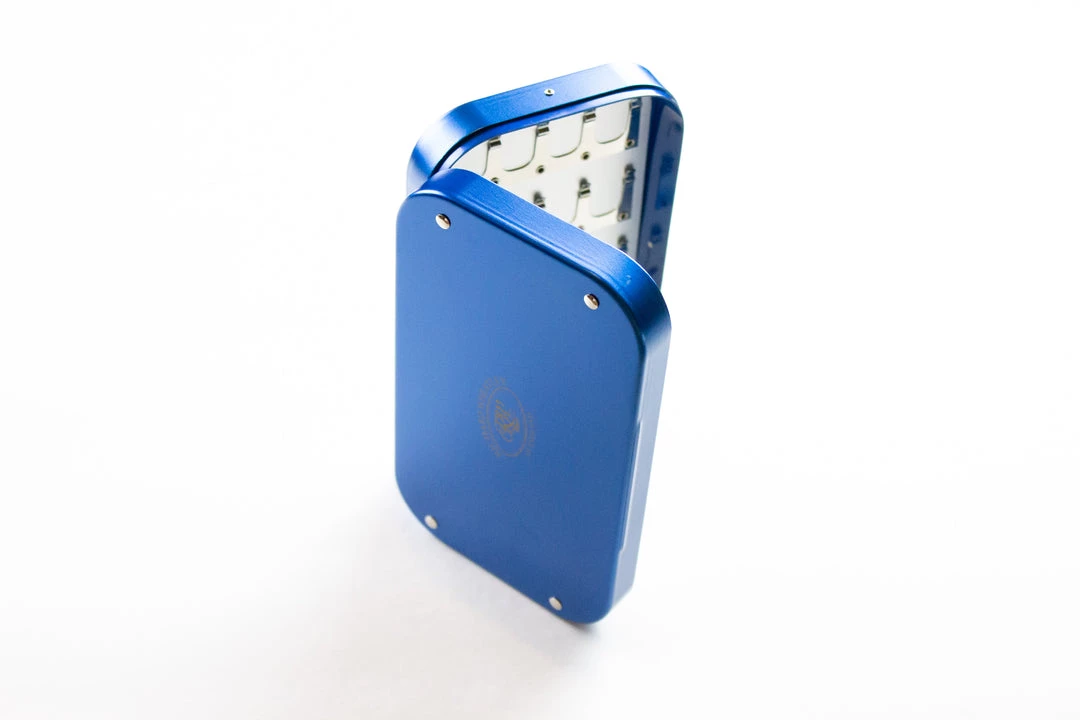 Richard Wheatley Fly Boxes Wheatley Classic Clip Fly Box 13 Richard Wheatley Fly Boxes Wheatley Classic Clip Fly Box